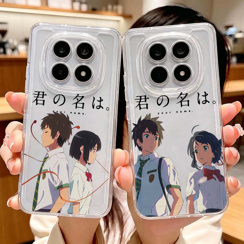 Xiaomi Redmi Note 14 - Popüler Anime Your Name Xiaomi Redmi