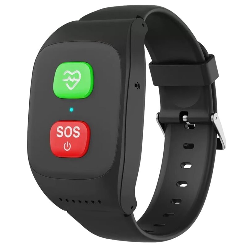 Fall Detection Watch - 4G Yaşlı Alarmı GPS Saati 4G