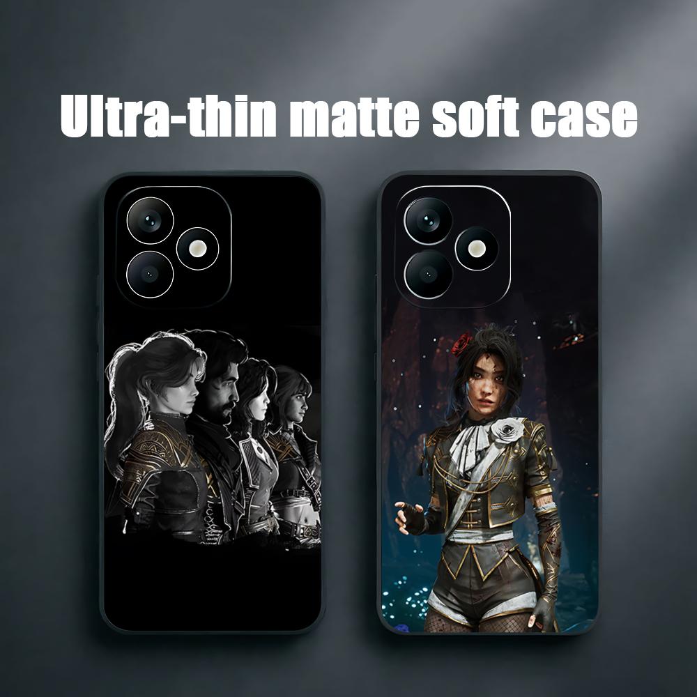 Xiaomi Redmi Note 14 - Clair Obscur Expedition 33 Oyun Telefonu