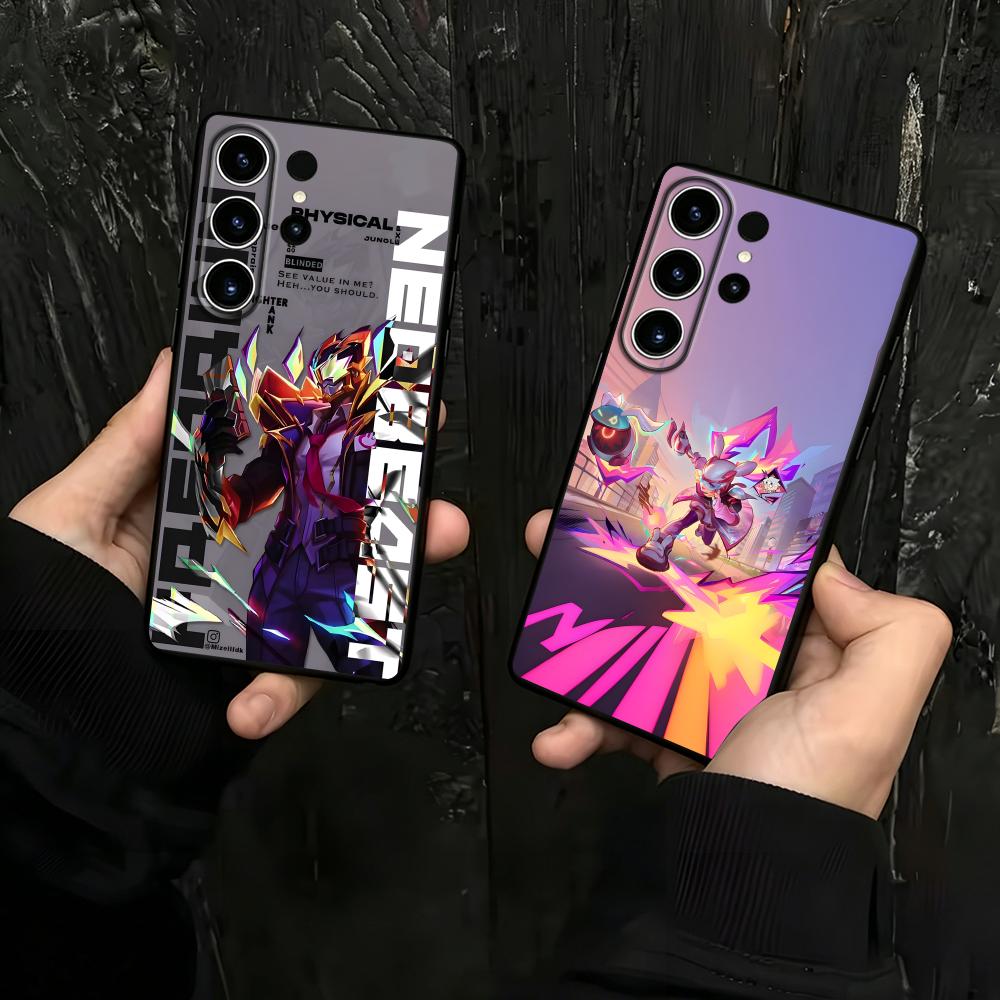 Samsung Galaxy S25 - Mobile Legends Bang Bang Telefon Kılıfı