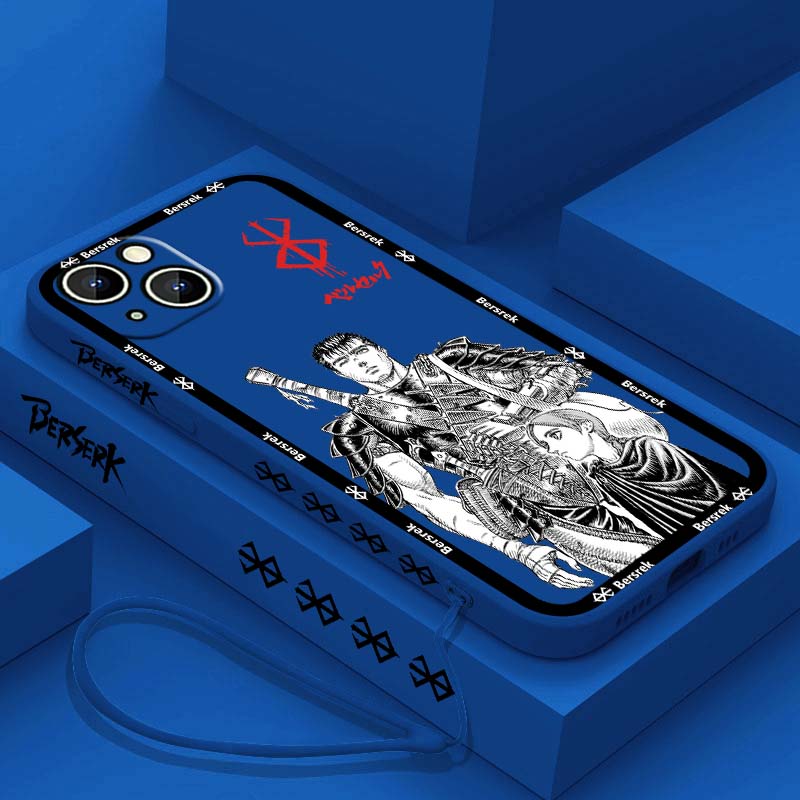 Japonya Anime Berserk Guts App - Apple Iphone 15 incelemesi ve fiyatı