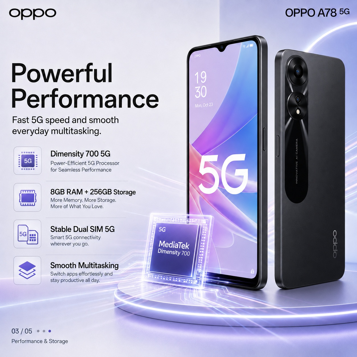 2026 yeni OPPO A78 5G Akıllı T - Oppo A78 incelemesi ve fiyatı