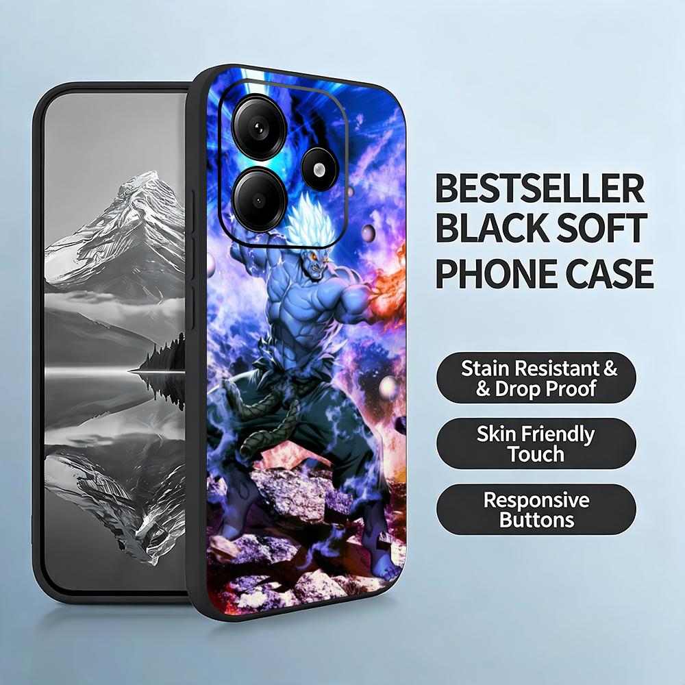 Hot Game SF6 Akuma Telefon Kıl - Xiaomi Redmi Note 14 incelemesi ve fiyatı