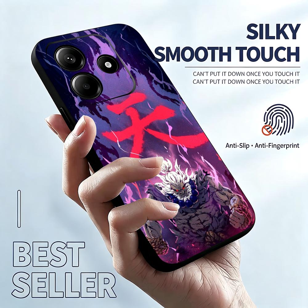 Hot Game SF6 Akuma Telefon Kıl - Xiaomi Redmi Note 14 incelemesi ve fiyatı