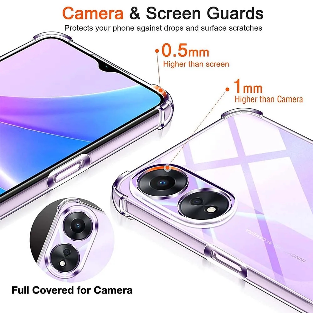 Darbeye dayanıklı hava yastığı - Oppo A78 incelemesi ve fiyatı
