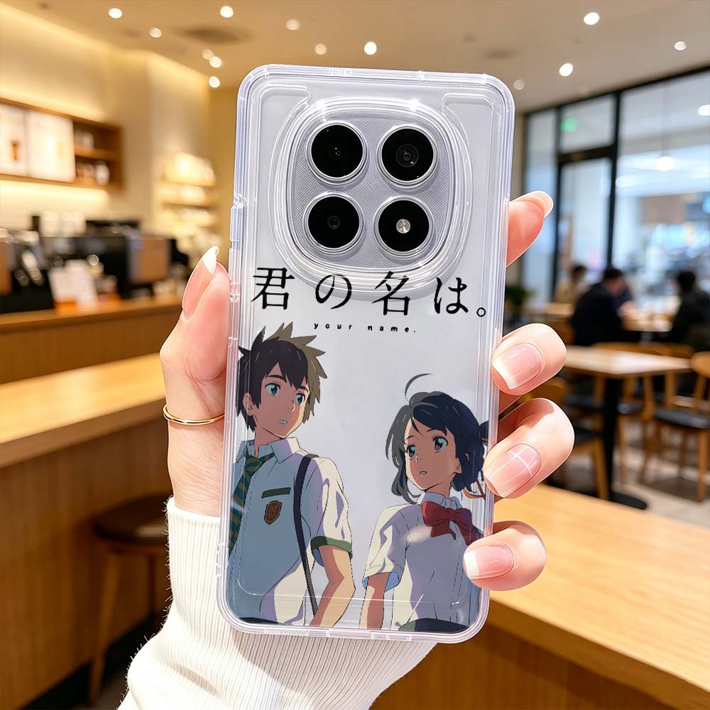 Popüler Anime Your Name Xiaomi - Xiaomi Redmi Note 14 incelemesi ve fiyatı