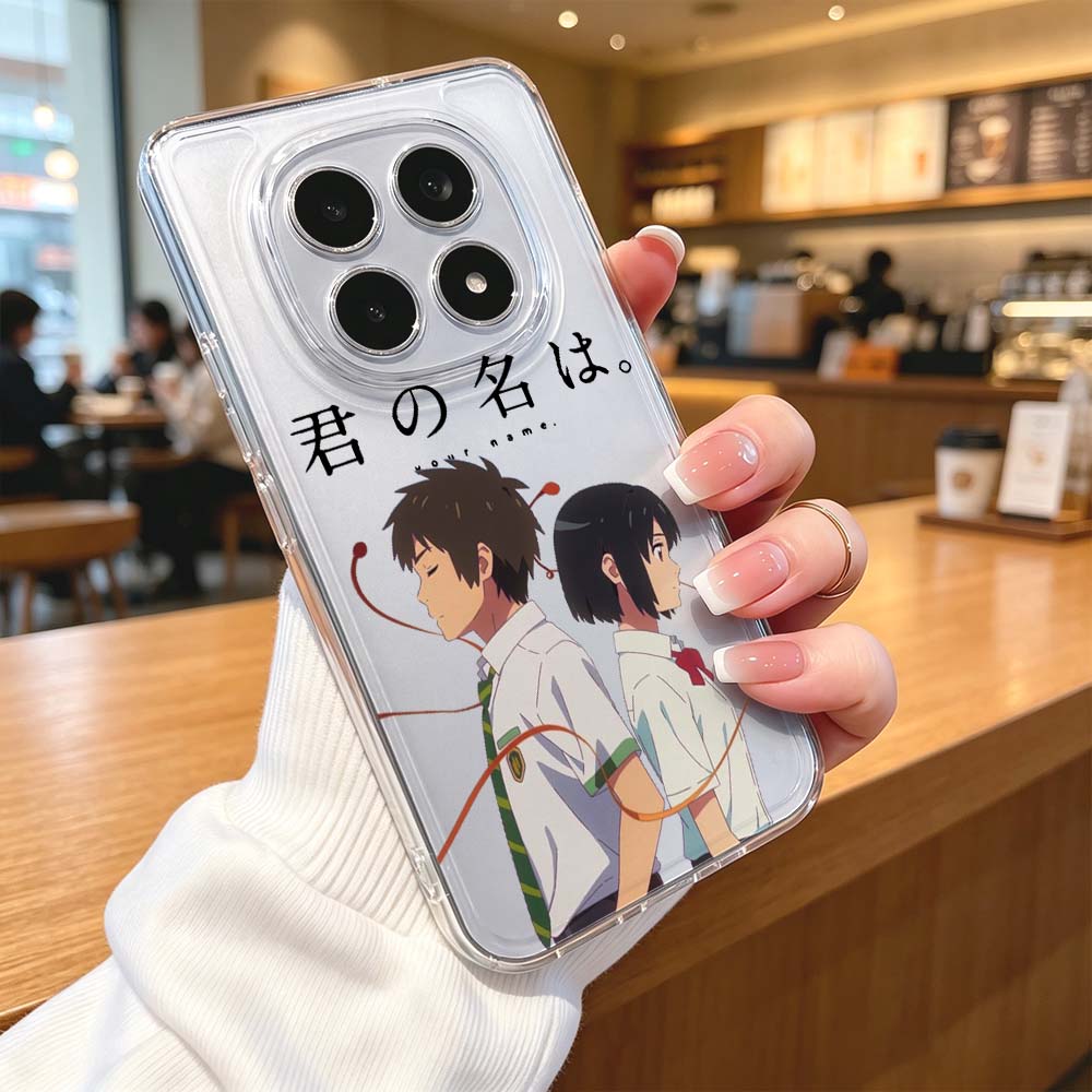 Popüler Anime Your Name Xiaomi - Xiaomi Redmi Note 14 incelemesi ve fiyatı