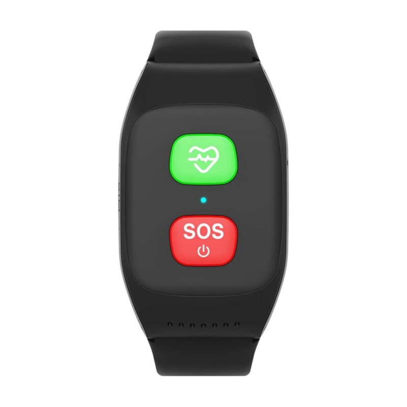 4G Yaşlı Alarmı GPS Saati 4G Y - Fall Detection Watch incelemesi ve fiyatı
