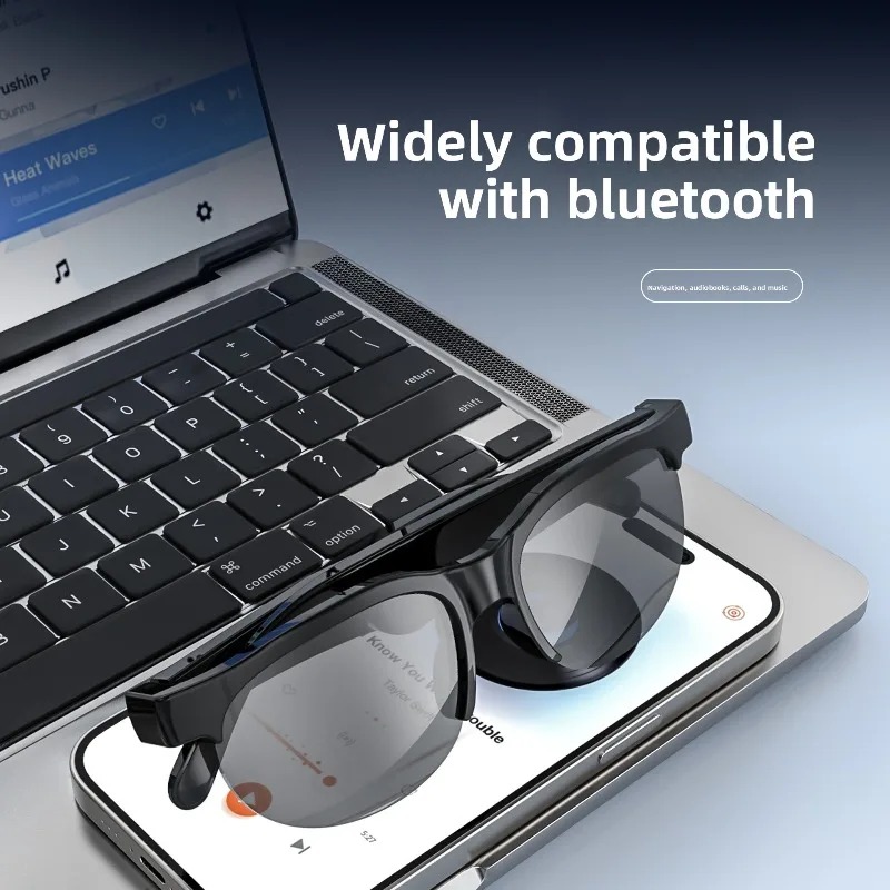 Akıllı Ses Gözlüğü Bluetooth E - Smart Glasses Lens incelemesi ve fiyatı