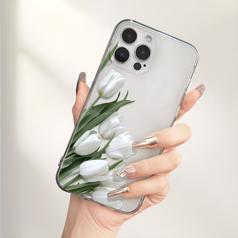 Lale Baskılı Telefon Kılıfı iP - Apple Iphone 15 incelemesi ve fiyatı