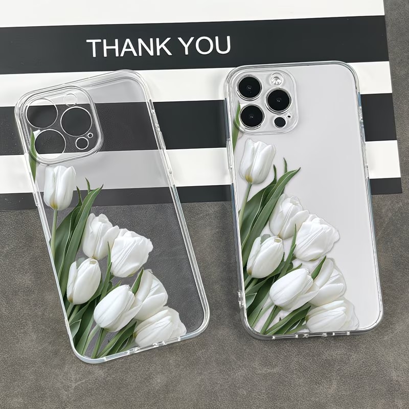 Lale Baskılı Telefon Kılıfı iP - Apple Iphone 15 incelemesi ve fiyatı