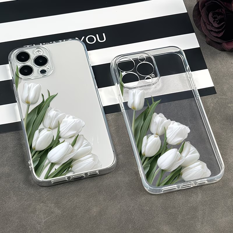 Lale Baskılı Telefon Kılıfı iP - Apple Iphone 15 incelemesi ve fiyatı