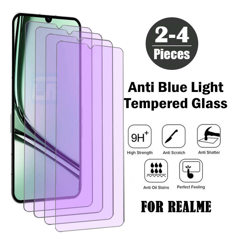 2-4 Parça Anti Mavi Işık Tempe - Realme Note 50 incelemesi ve fiyatı