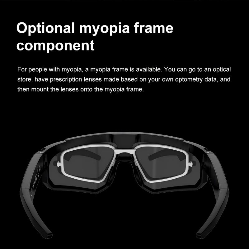 Lenovo AI Akıllı Gözlük ChatGP - Smart Glasses Lens incelemesi ve fiyatı