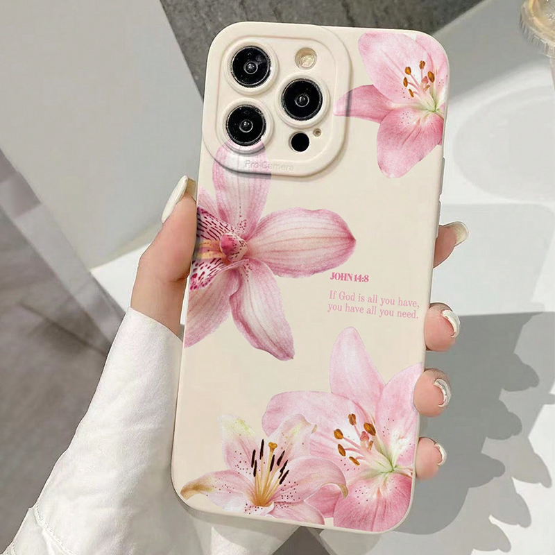 Mavi Çiçek Desenli Silikon Kıl - Samsung Galaxy S25 incelemesi ve fiyatı