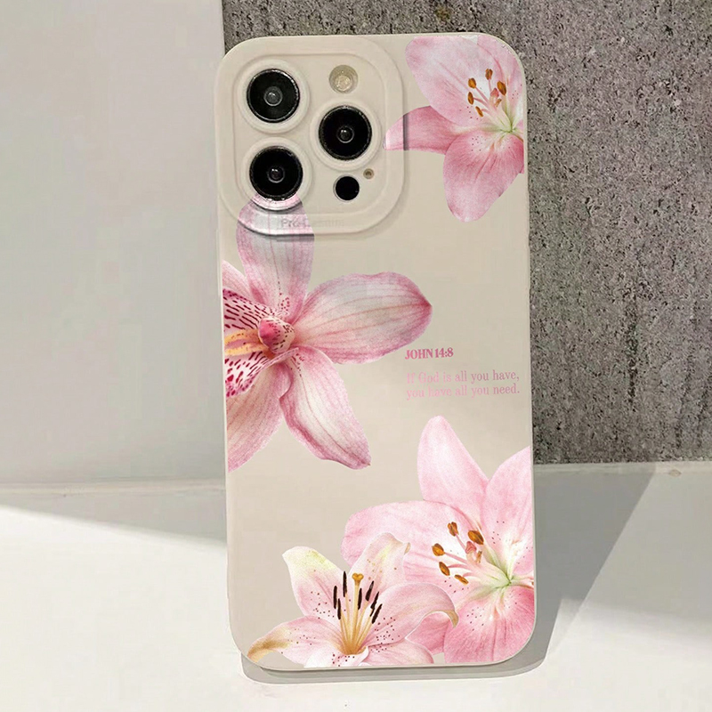 Mavi Çiçek Desenli Silikon Kıl - Samsung Galaxy S25 incelemesi ve fiyatı