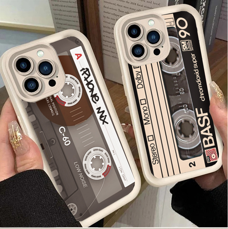 Retro Radyo Kaset Baskılı Kılı - Vivo V40 incelemesi ve fiyatı