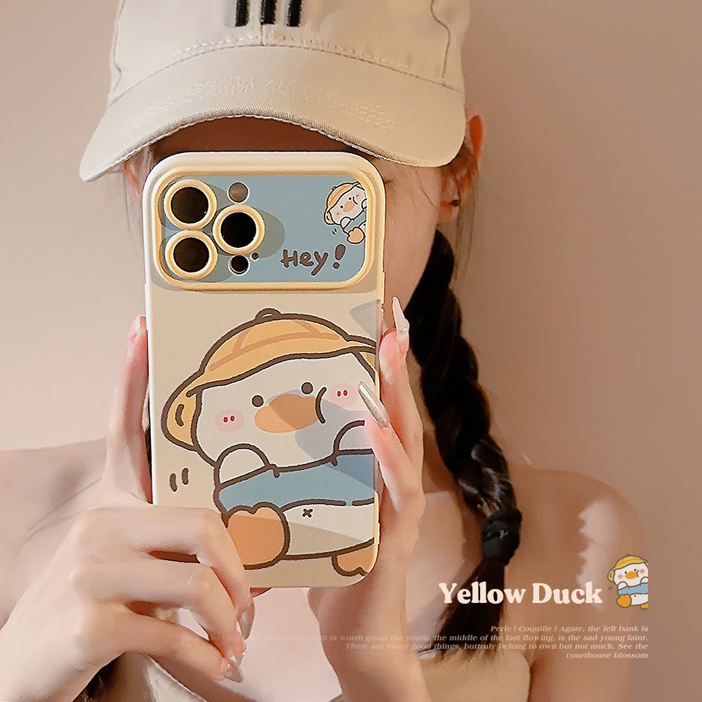 Kore Çizgi Film Sarı Ördek Tel - Apple Iphone 15 incelemesi ve fiyatı