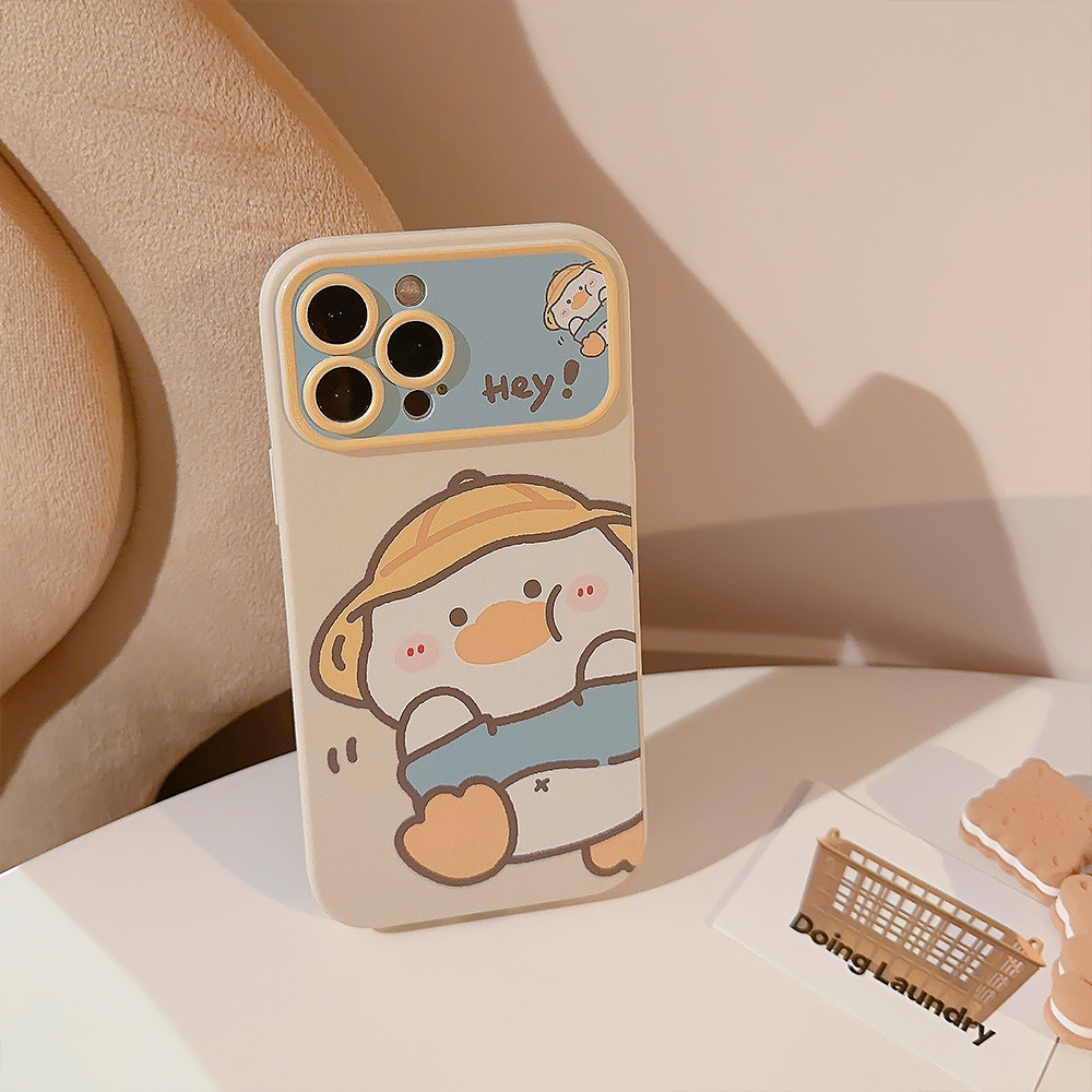 Kore Çizgi Film Sarı Ördek Tel - Apple Iphone 15 incelemesi ve fiyatı