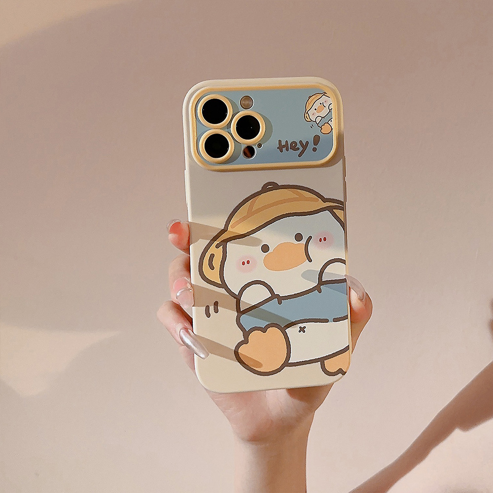 Kore Çizgi Film Sarı Ördek Tel - Apple Iphone 15 incelemesi ve fiyatı
