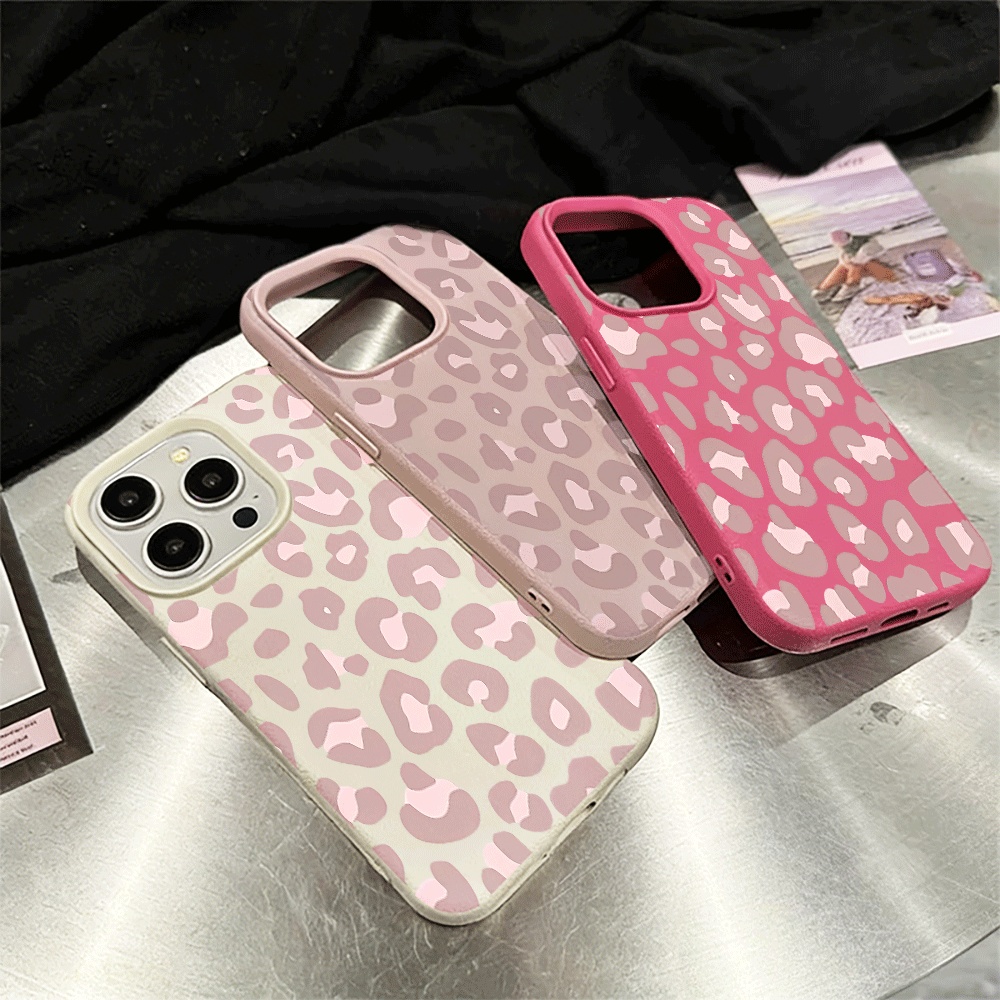 Soluk Mor Leopar Desenli Telef - Apple Iphone 15 incelemesi ve fiyatı