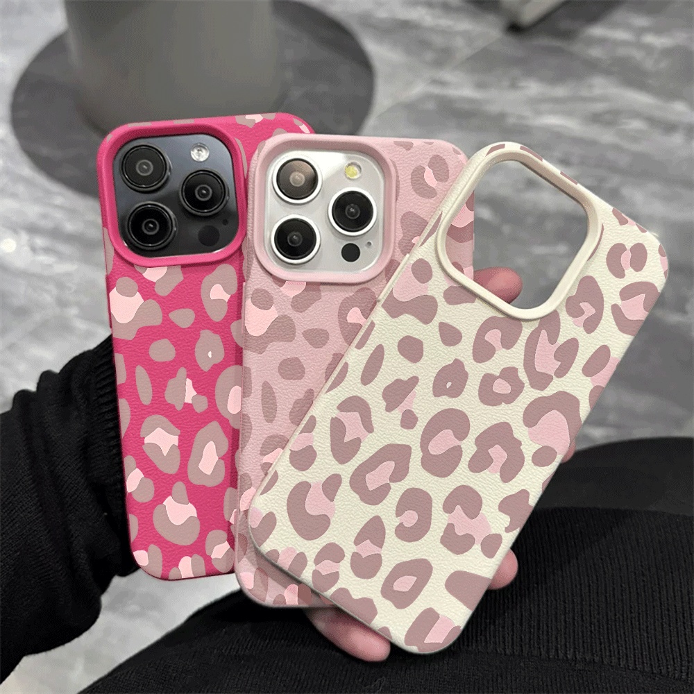 Soluk Mor Leopar Desenli Telef - Apple Iphone 15 incelemesi ve fiyatı