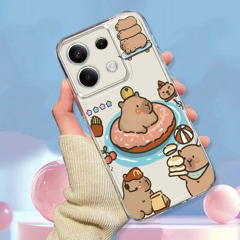 Karikatür Ayılı Komik Telefon  - Xiaomi Redmi Note 14 incelemesi ve fiyatı