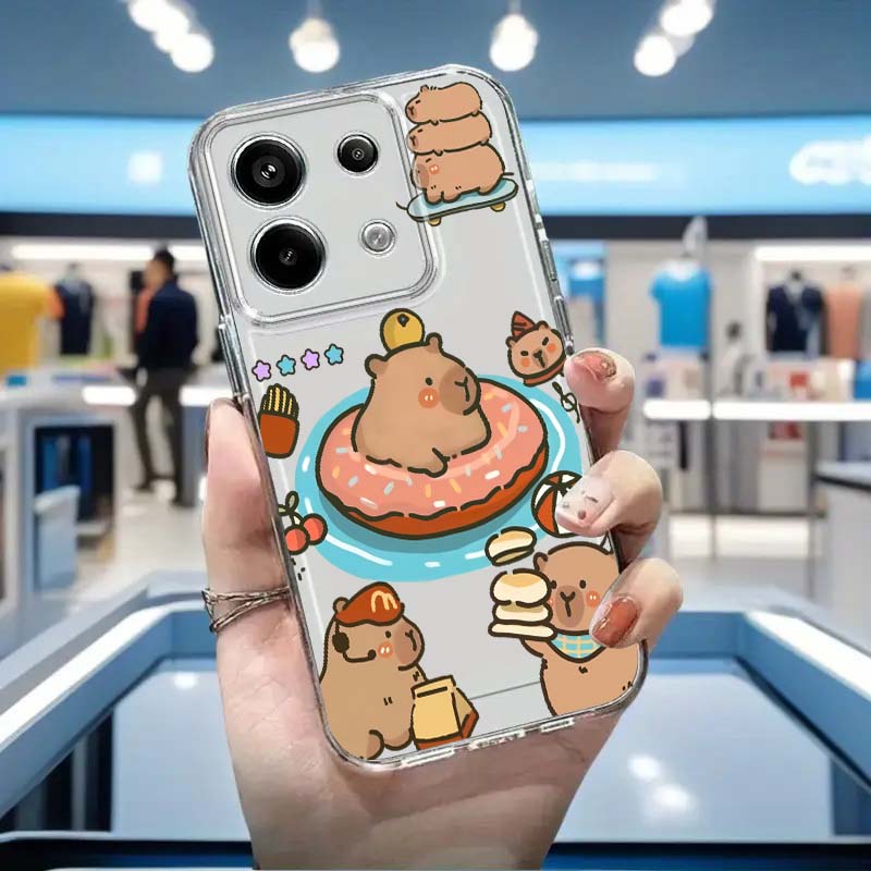 Karikatür Ayılı Komik Telefon  - Xiaomi Redmi Note 14 incelemesi ve fiyatı