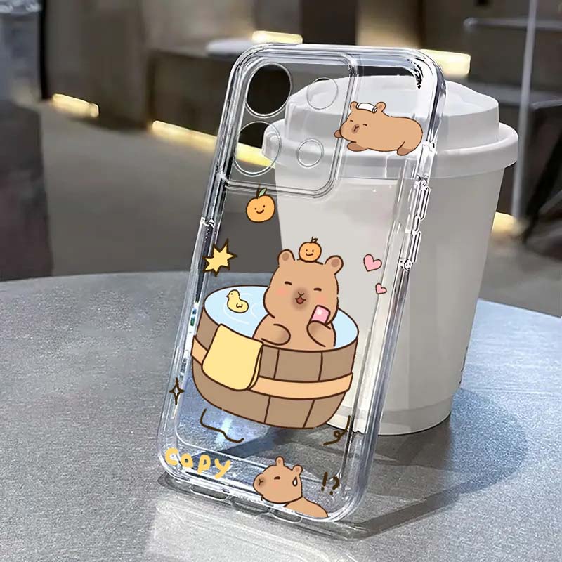 Karikatür Ayılı Komik Telefon  - Xiaomi Redmi Note 14 incelemesi ve fiyatı