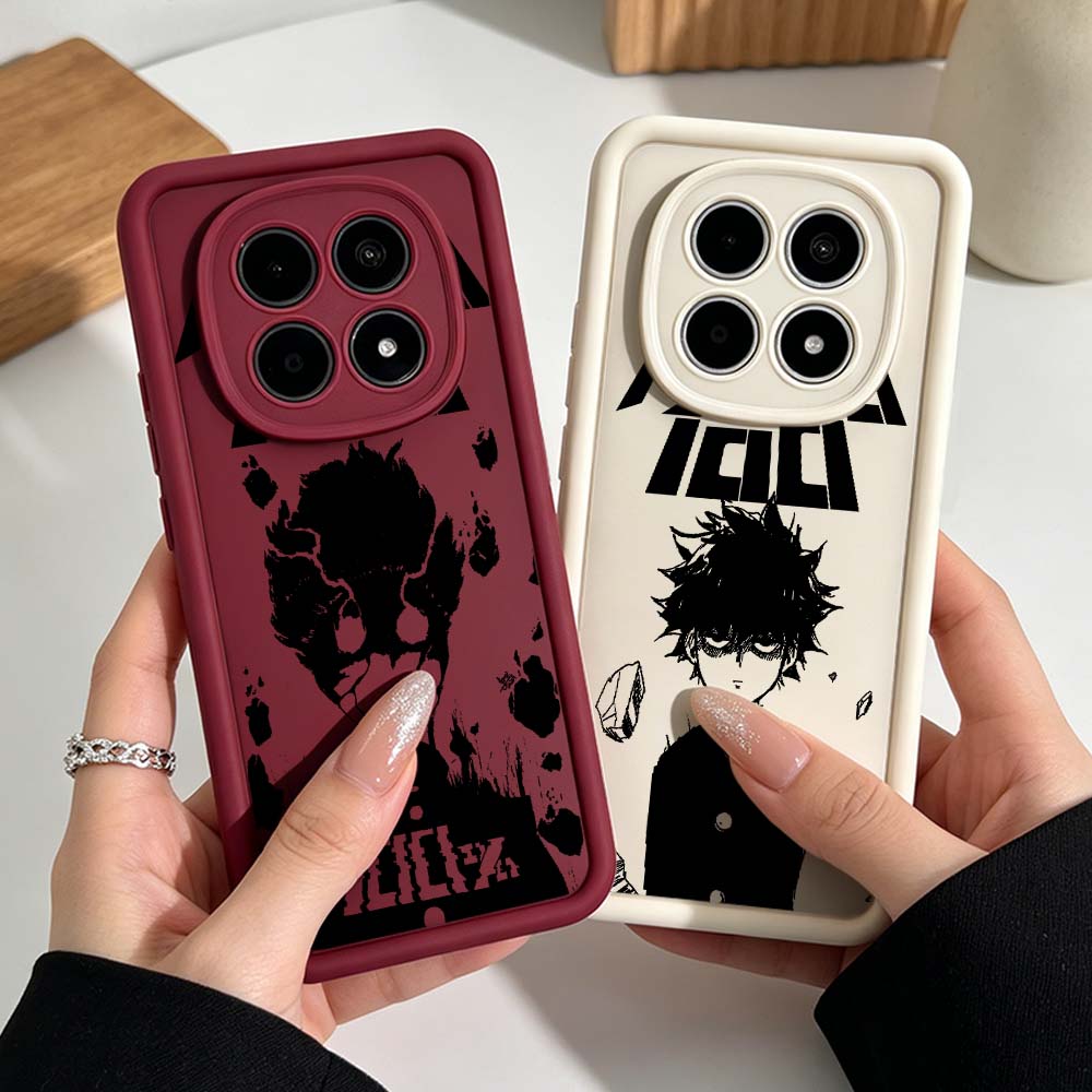 Mobu Saiko Hyaku Anime Telefon - Xiaomi Redmi Note 14 incelemesi ve fiyatı