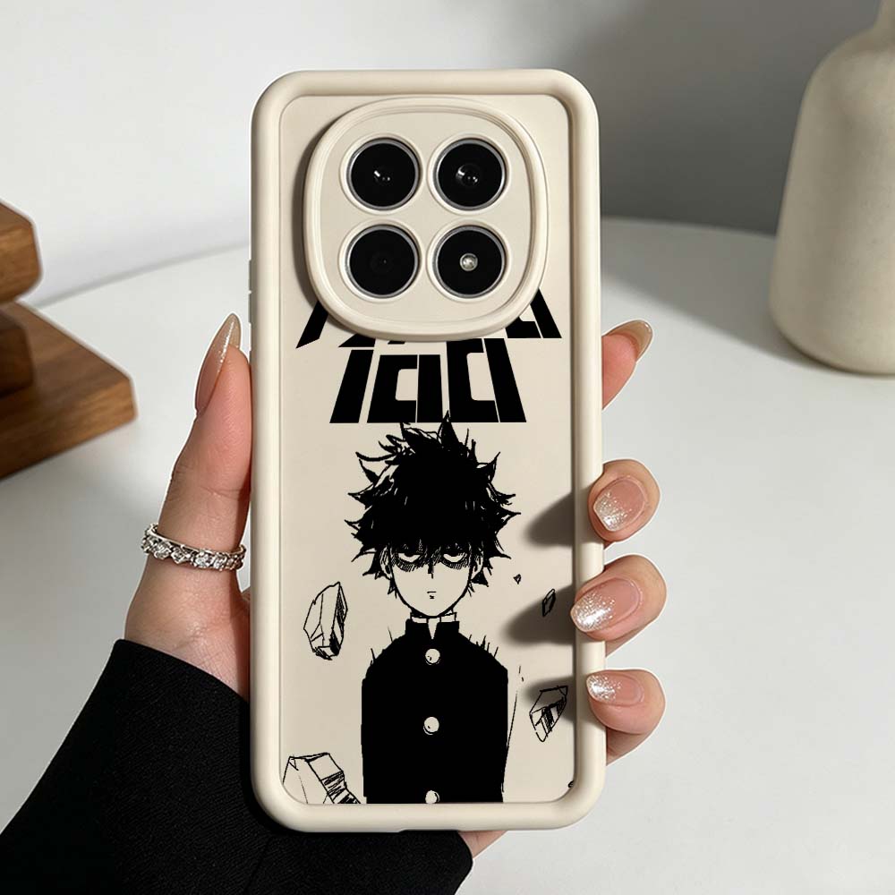 Mobu Saiko Hyaku Anime Telefon - Xiaomi Redmi Note 14 incelemesi ve fiyatı