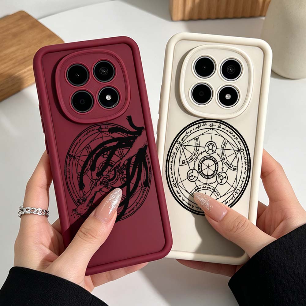 Fullmetal Alchemist Moda Telef - Xiaomi Redmi Note 14 incelemesi ve fiyatı