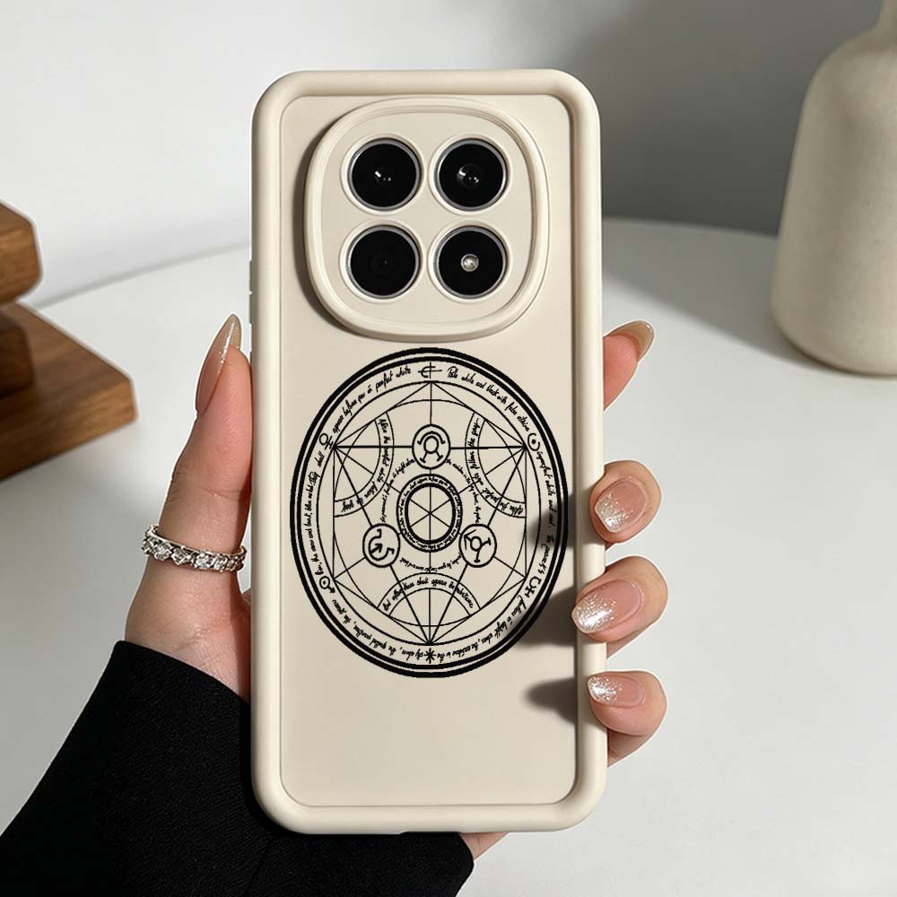 Fullmetal Alchemist Moda Telef - Xiaomi Redmi Note 14 incelemesi ve fiyatı