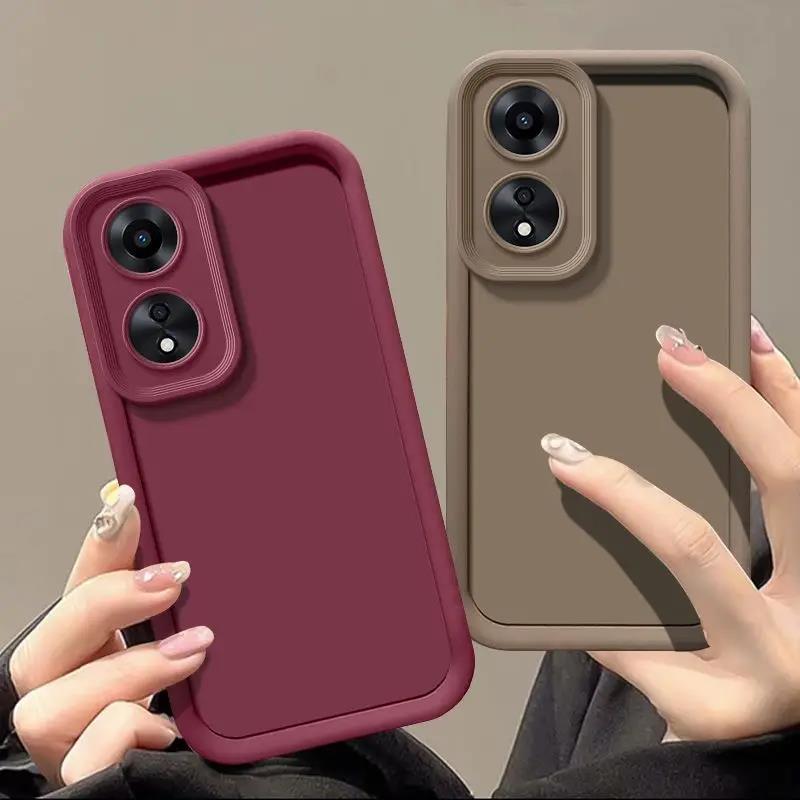 OPPO A78 Kılıfı A98 A38 A18 A5 - Oppo A78 incelemesi ve fiyatı