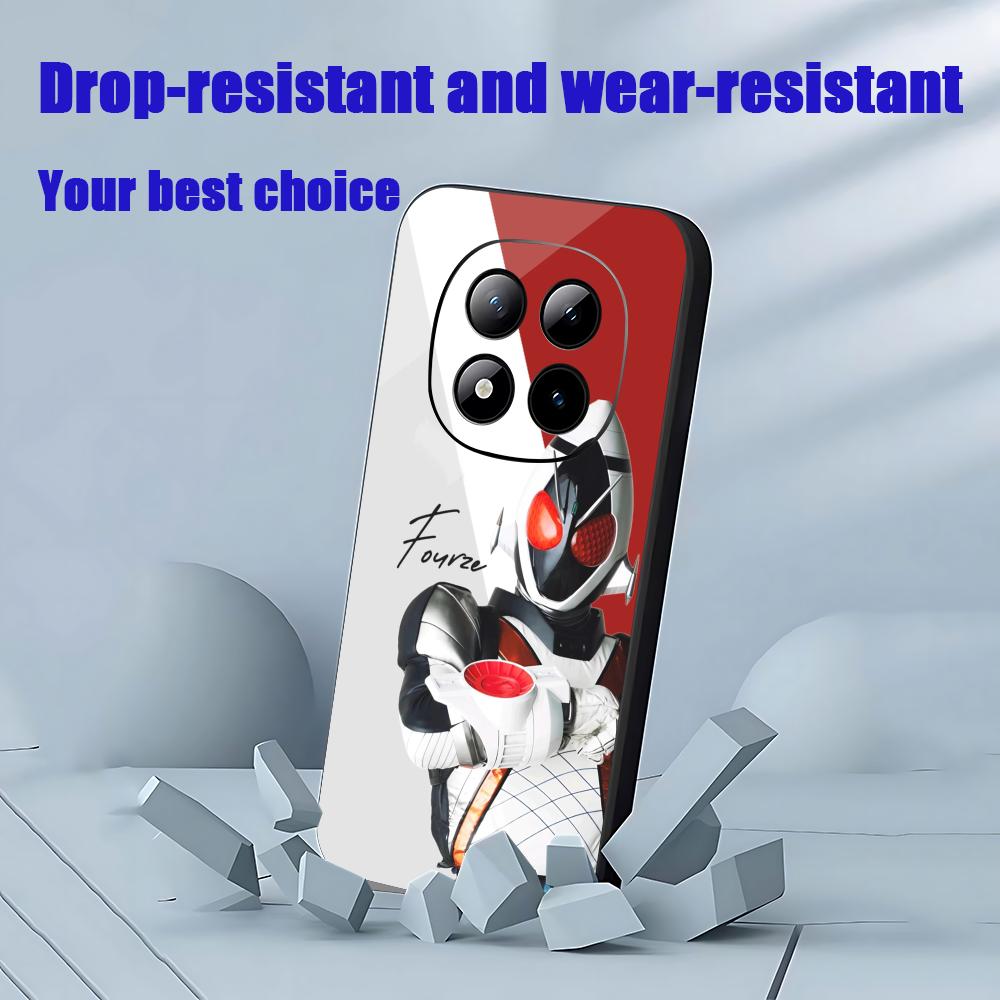 Sıcak Moda Kamen Rider Havalı  - Xiaomi Redmi Note 14 incelemesi ve fiyatı