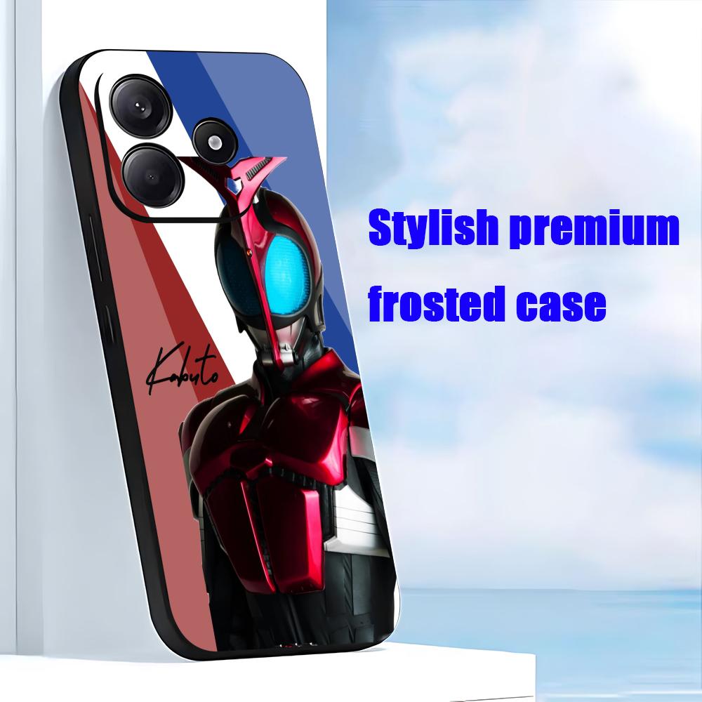 Sıcak Moda Kamen Rider Havalı  - Xiaomi Redmi Note 14 incelemesi ve fiyatı