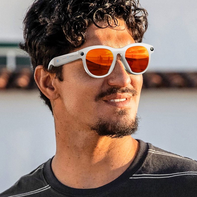 Lenovo 8K HD AI Akıllı Gözlük  - Smart Glasses Lens incelemesi ve fiyatı