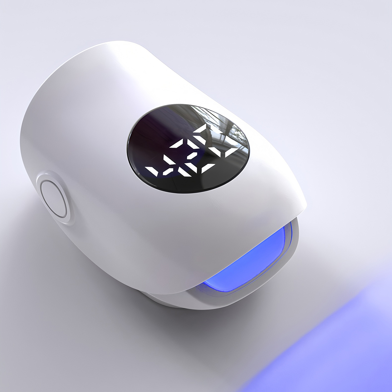 USB Şarjlı Tırnak Mantarı Teda - Galvanic Skin Sensor incelemesi ve fiyatı