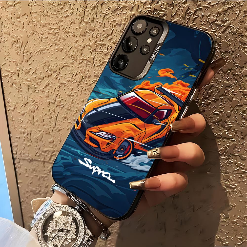 Araba S-Supra Telefon Kılıfı S - Samsung Galaxy S25 incelemesi ve fiyatı