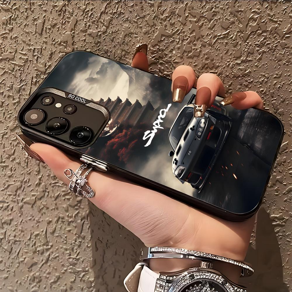 Araba S-Supra Telefon Kılıfı S - Samsung Galaxy S25 incelemesi ve fiyatı