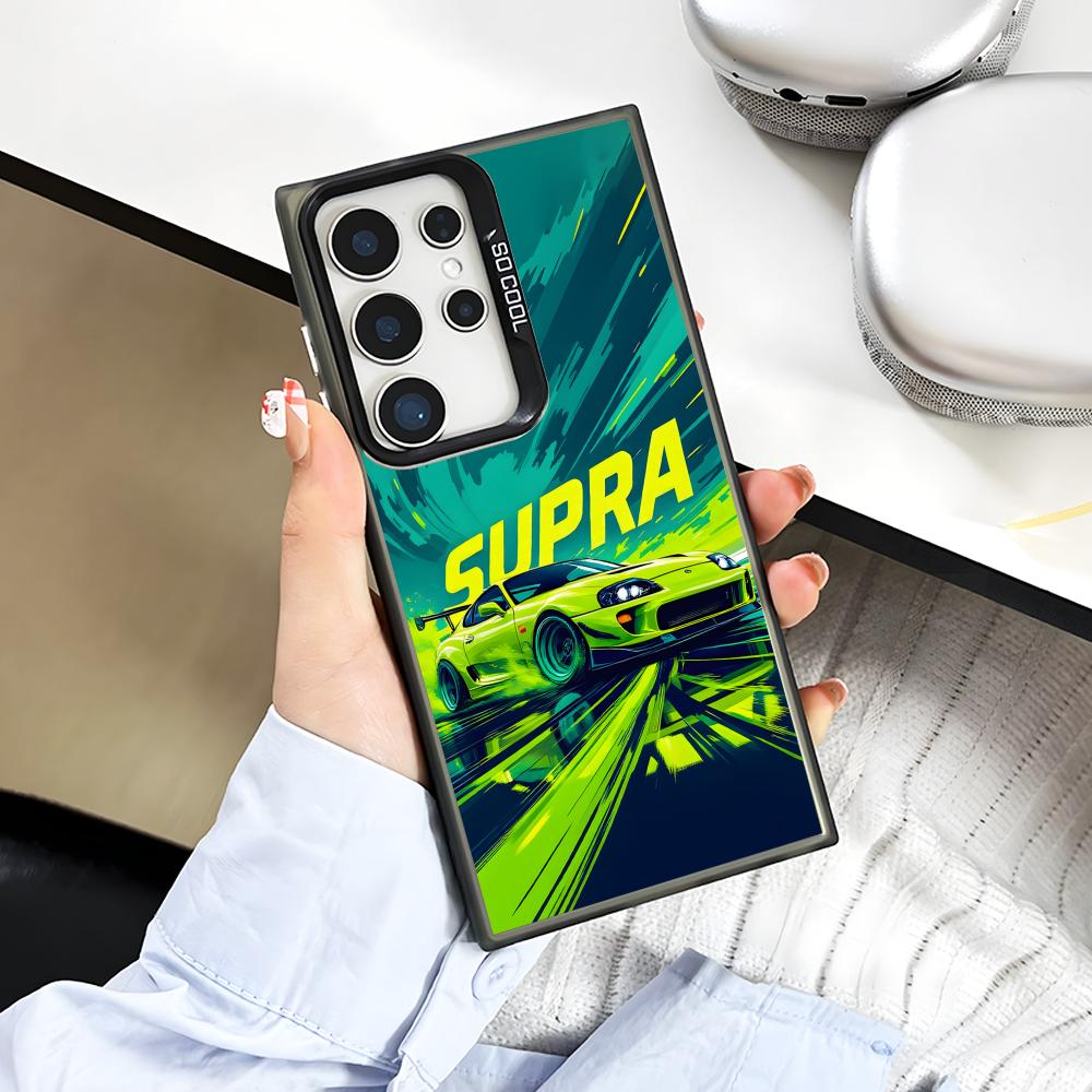 Araba S-Supra Telefon Kılıfı S - Samsung Galaxy S25 incelemesi ve fiyatı