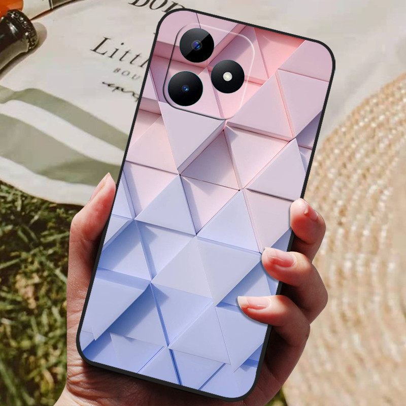 Realme not 50 için kılıf üzeri - Realme Note 50 incelemesi ve fiyatı