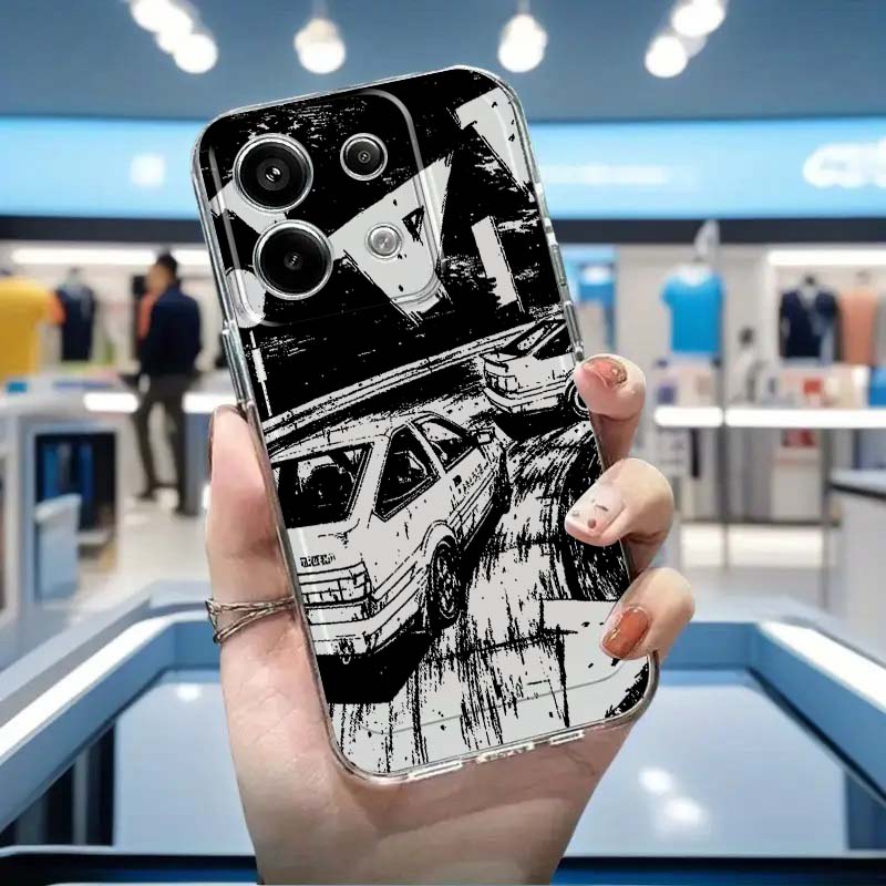 Sanatsal Spor Araba Tutkusu Te - Xiaomi Redmi Note 14 incelemesi ve fiyatı