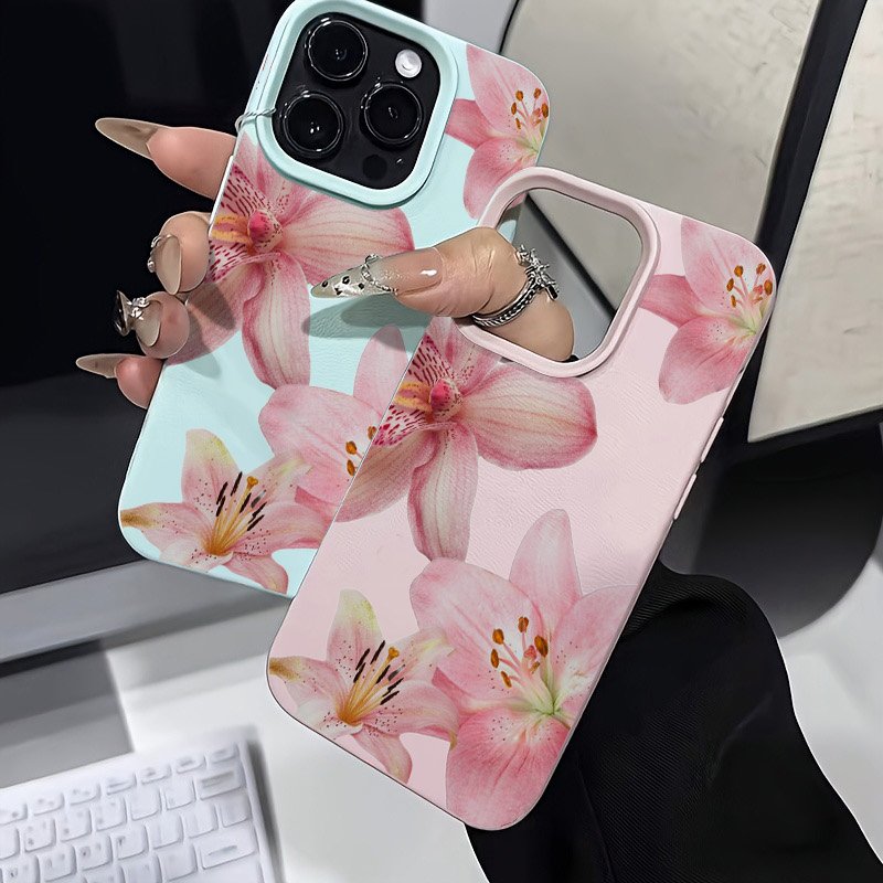 Pembe Zambak Lichee Desenli Te - Samsung Galaxy S25 incelemesi ve fiyatı
