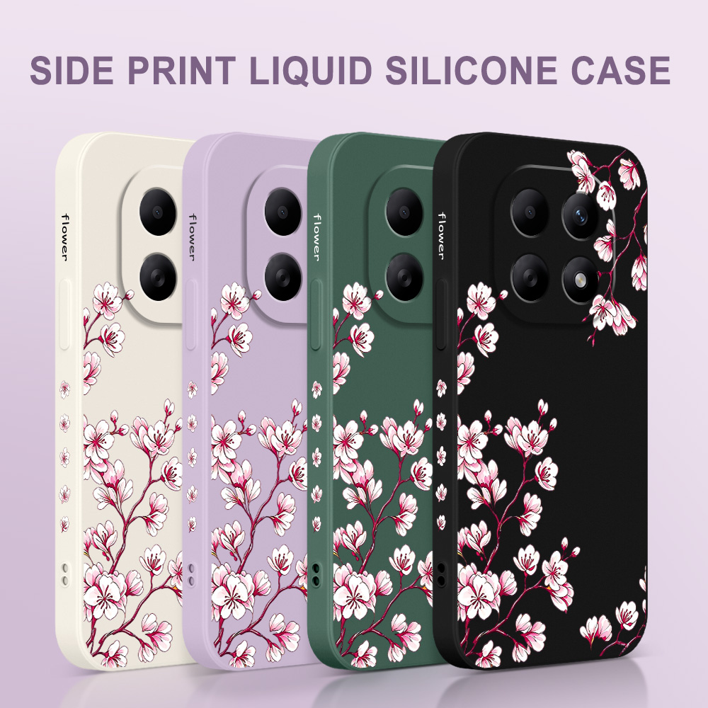 Sakura Bloom Telefon Kılıfı Xi - Xiaomi Redmi Note 14 incelemesi ve fiyatı