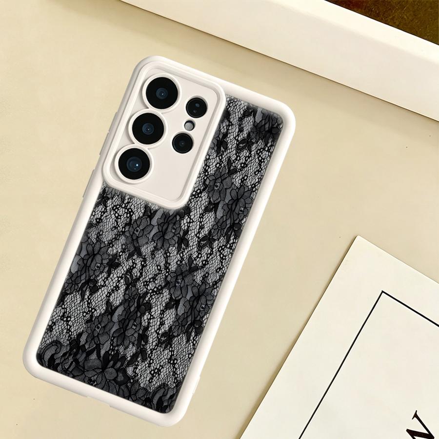 Yaratıcı Dantel Desenli Telefo - Samsung Galaxy S25 incelemesi ve fiyatı
