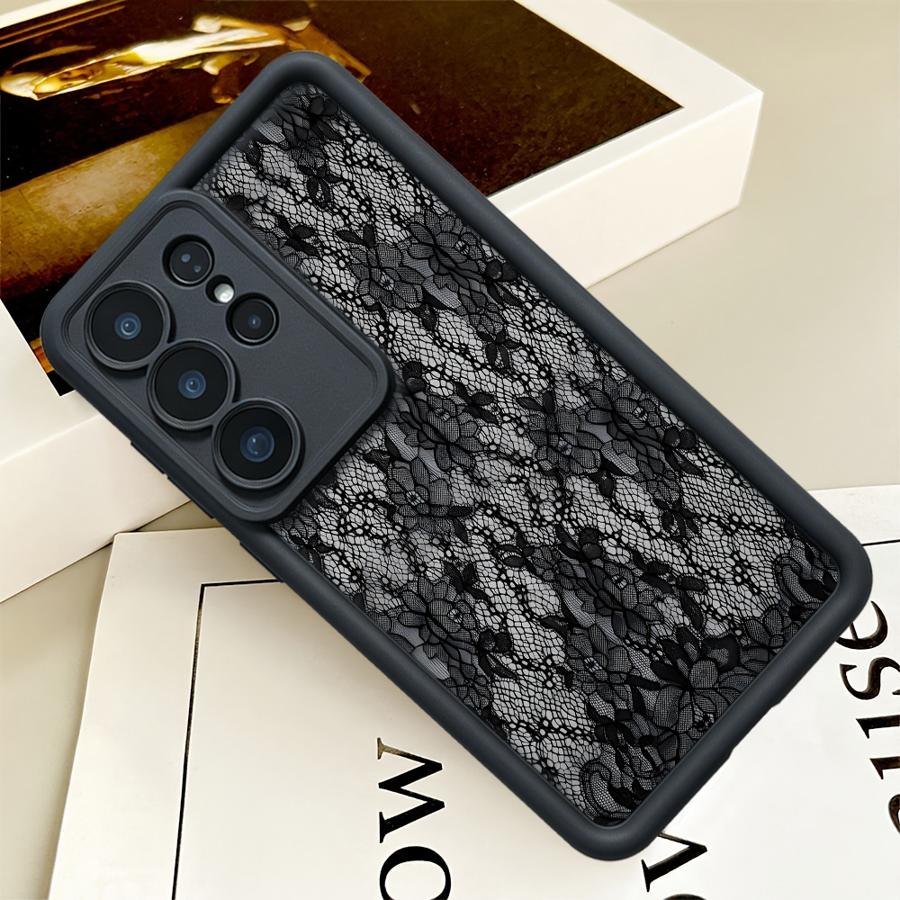 Yaratıcı Dantel Desenli Telefo - Samsung Galaxy S25 incelemesi ve fiyatı