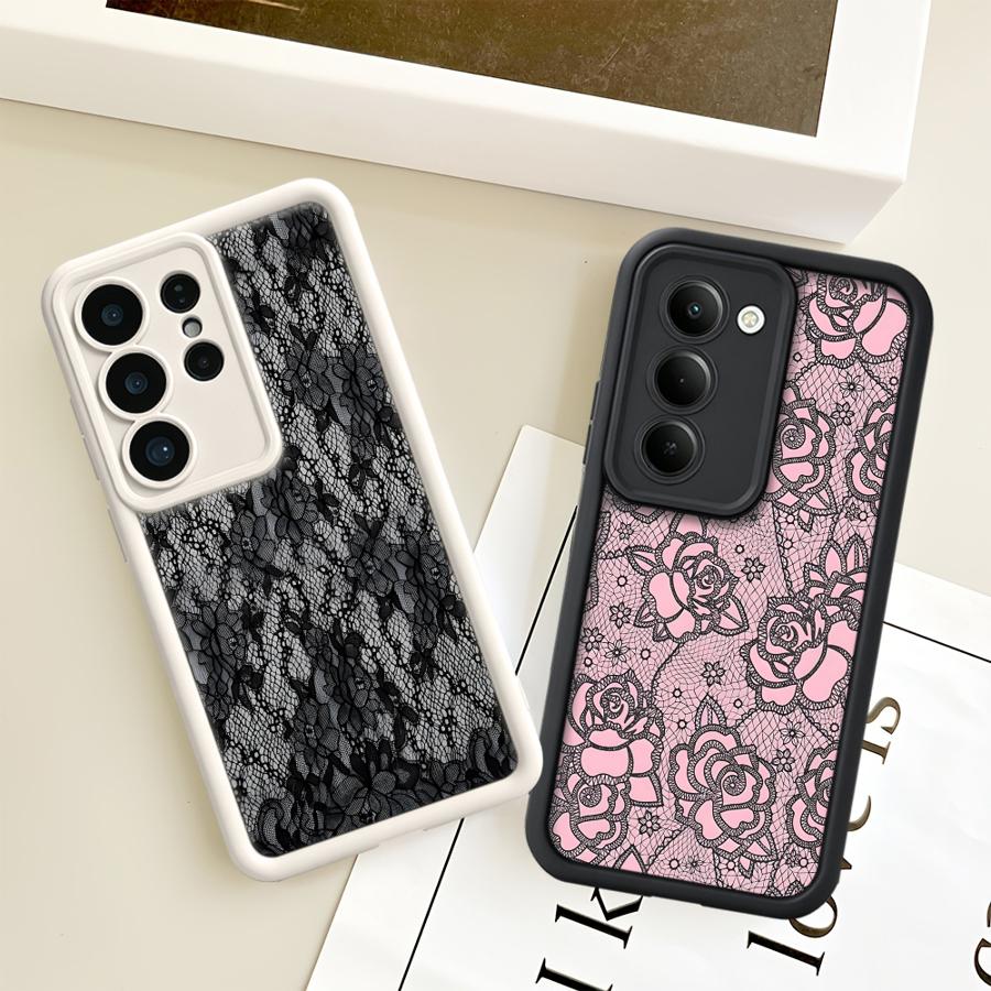 Yaratıcı Dantel Desenli Telefo - Samsung Galaxy S25 incelemesi ve fiyatı