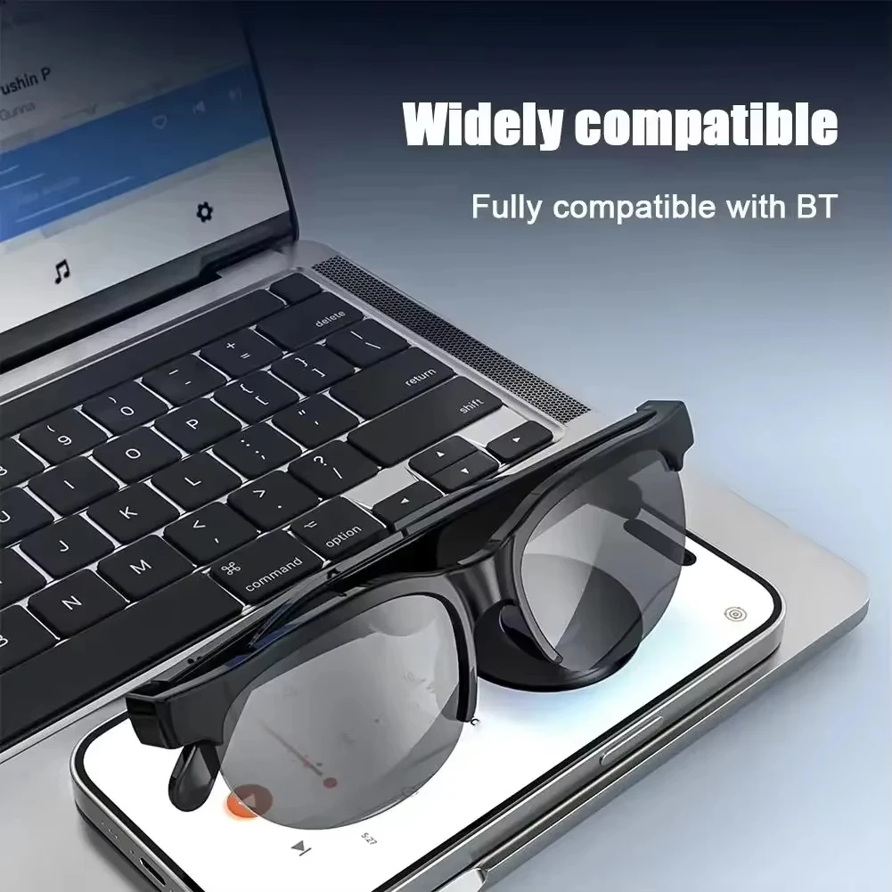 Xiaomi 8K Akıllı AI Gözlükleri - Smart Glasses Lens incelemesi ve fiyatı
